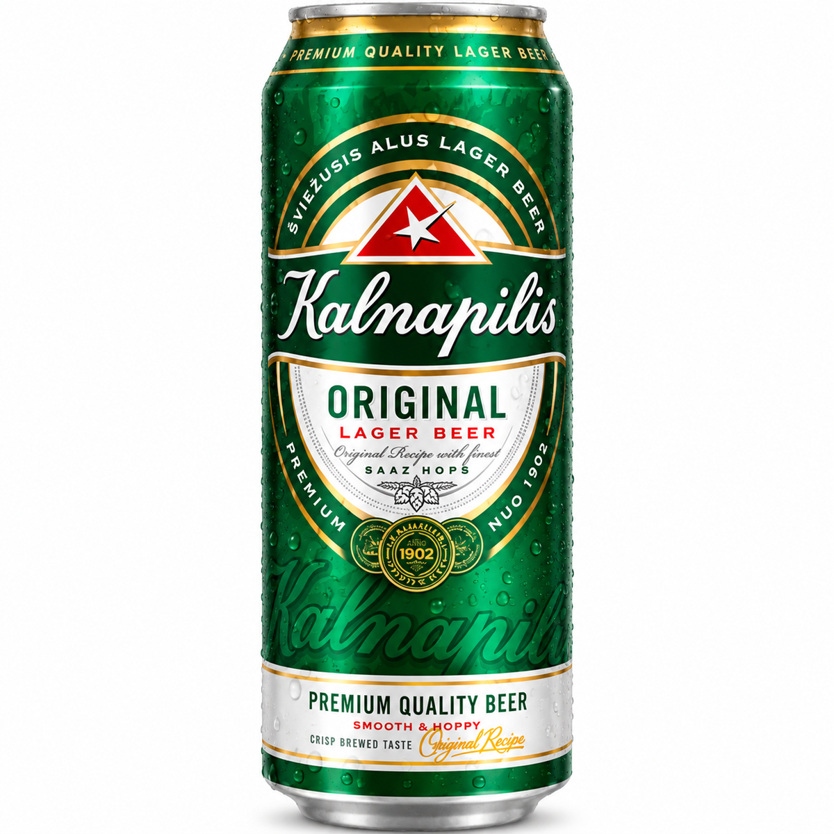Kalnapis Original 568mlx24 (6x4) cans