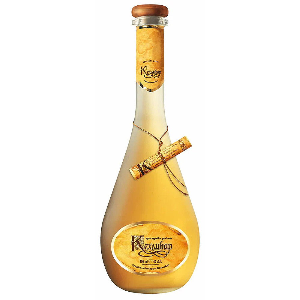 Kehlibar grape brandy 700mlx12