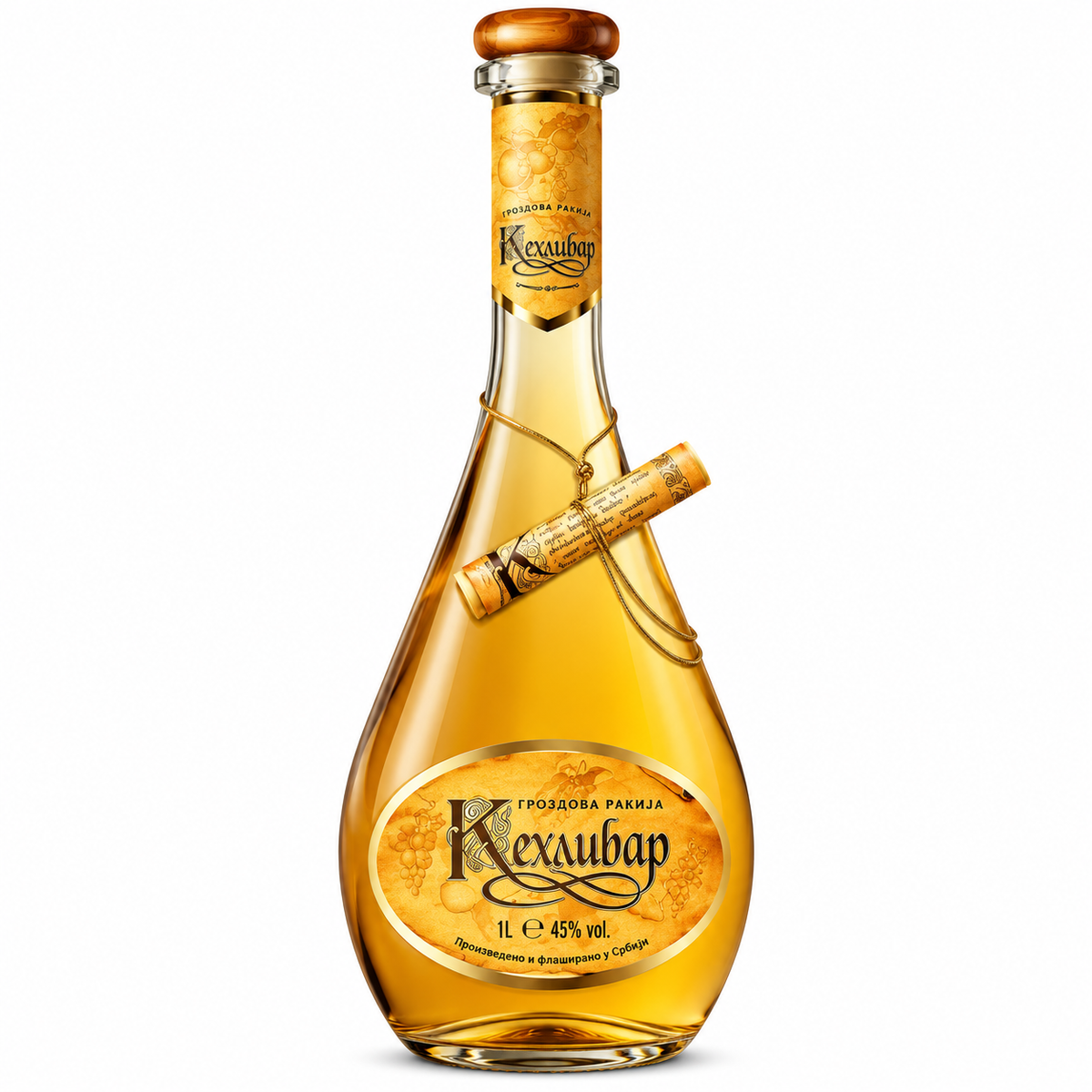 Kehlibar grape brandy 700mlx12