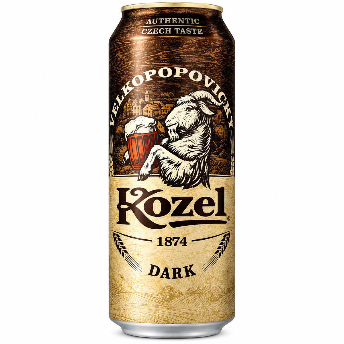 Kozel Cherny Dark 500mlx24 (6x4) cans