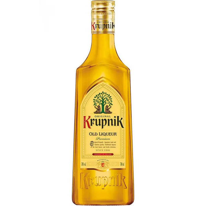 Old Krupnik Honey Liquor 750mlx12