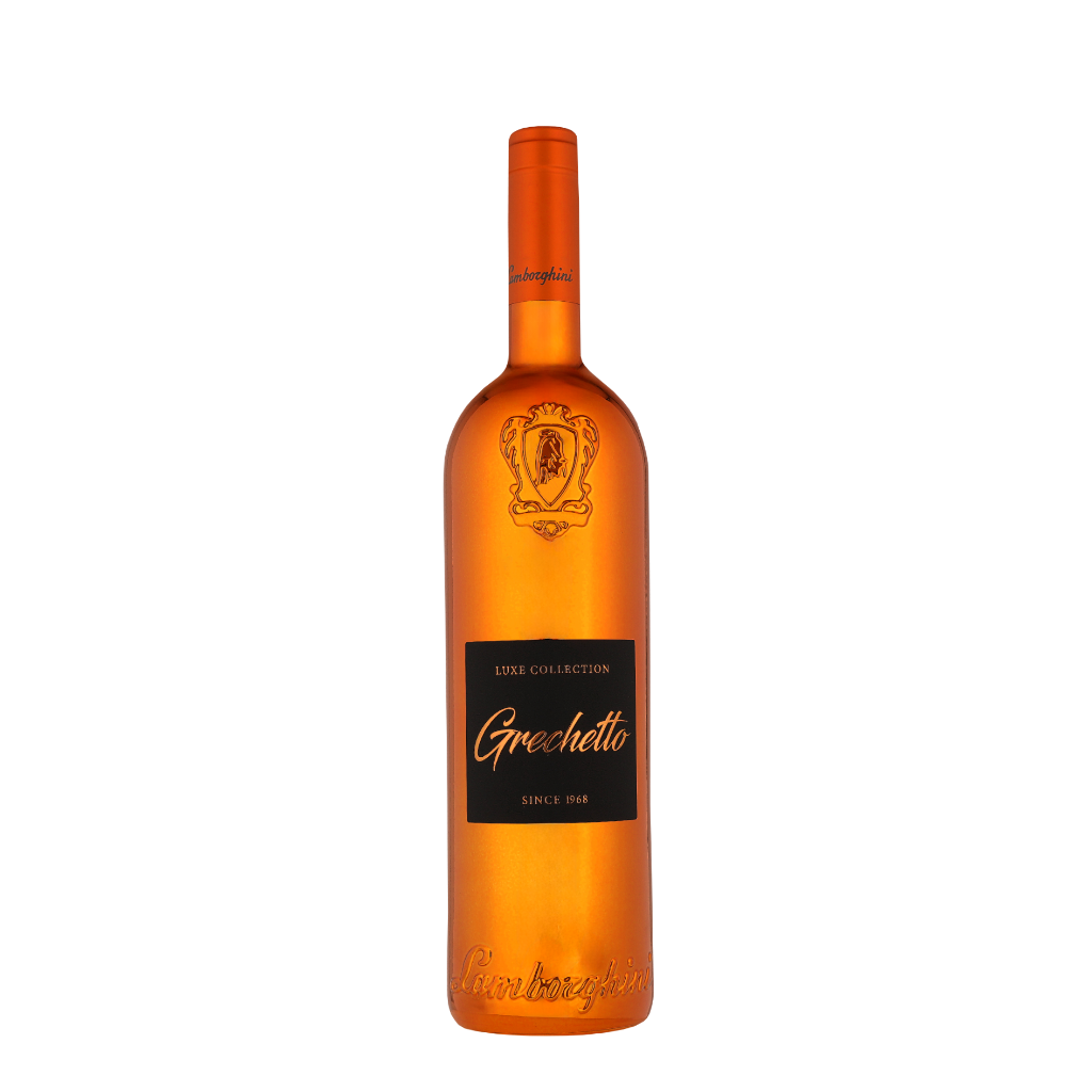 LAMBORGHINI LUX COLLECTION GRECHETTO Wine 750mlx6