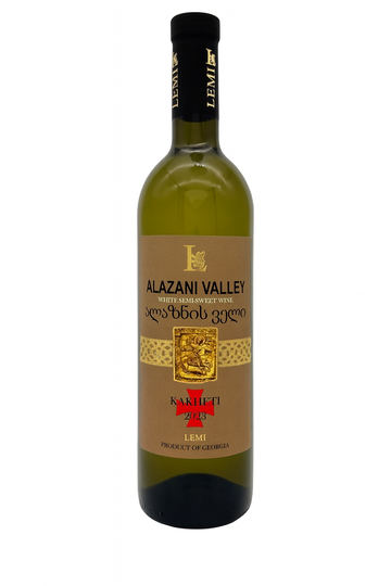 lemi Alazani Valley White S\Sw