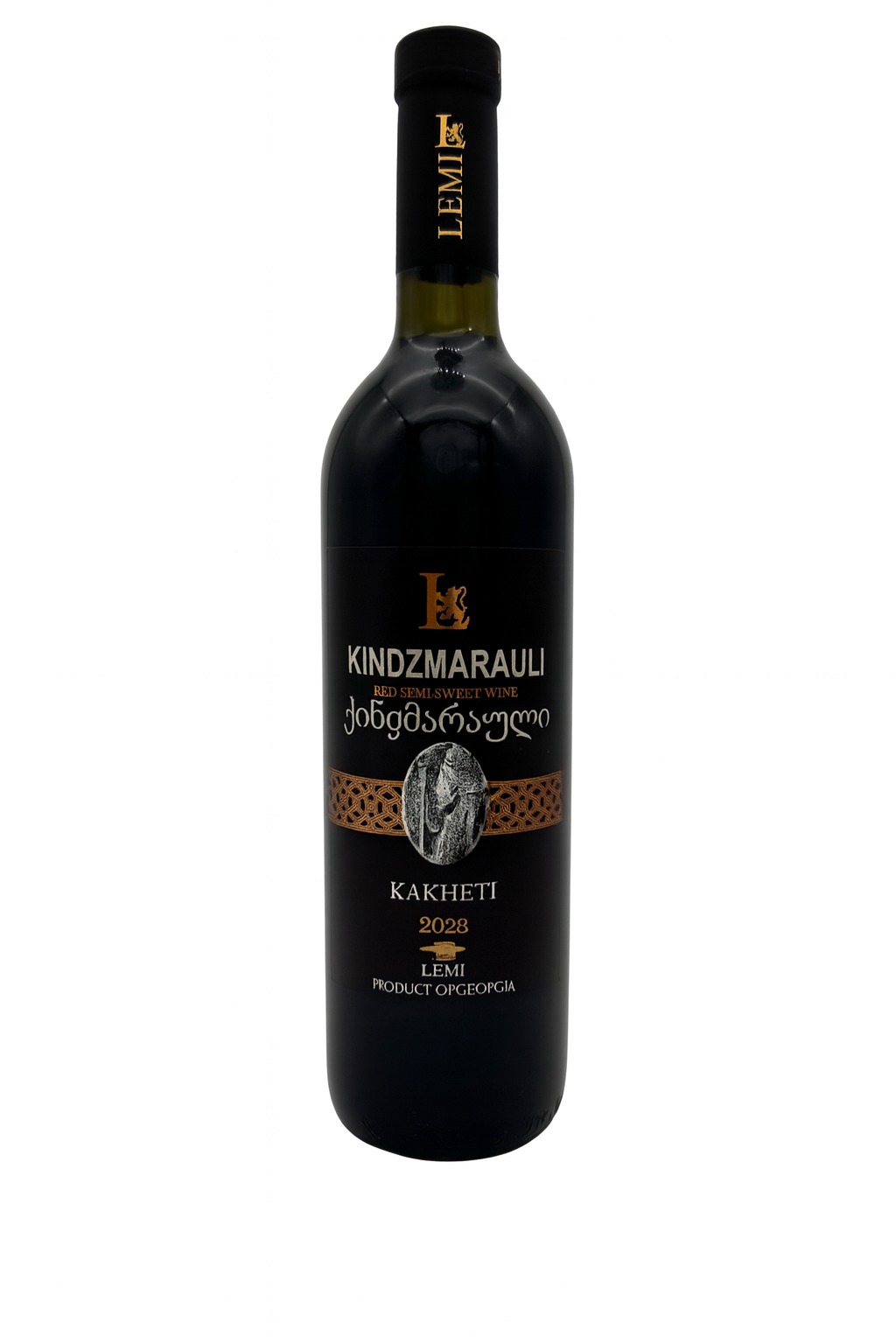 Lemi Kindzmarauli S/Sw Red 750mlx12