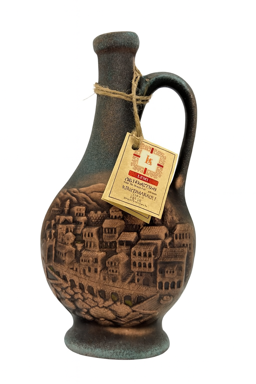 lemi Ceramic Tbilisi Kindzmarauli 750mlx6