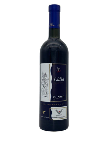 Vindicum Lidia Wine 750mlx12