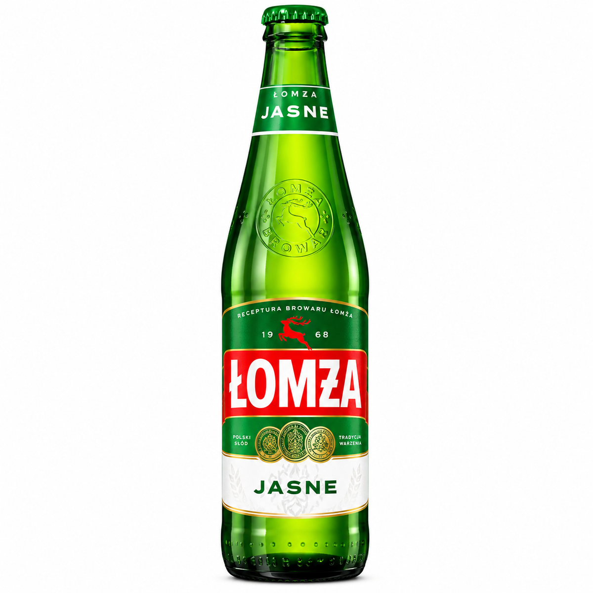 Lomza Jasne 500mlx20 btl