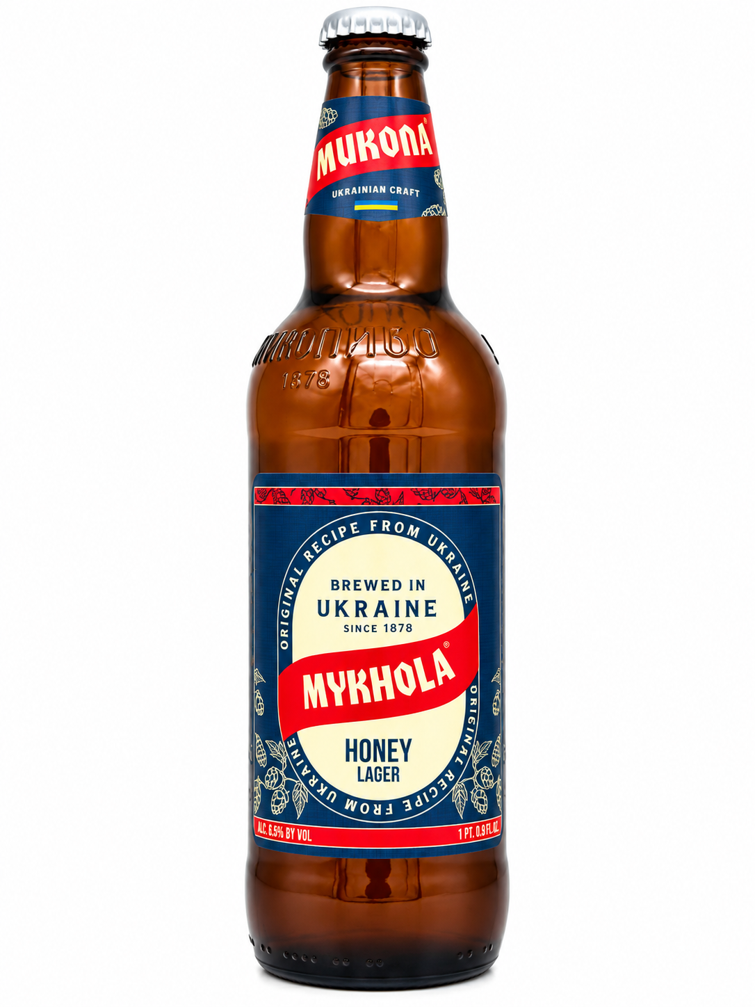Mykhola Honey 500mlx12