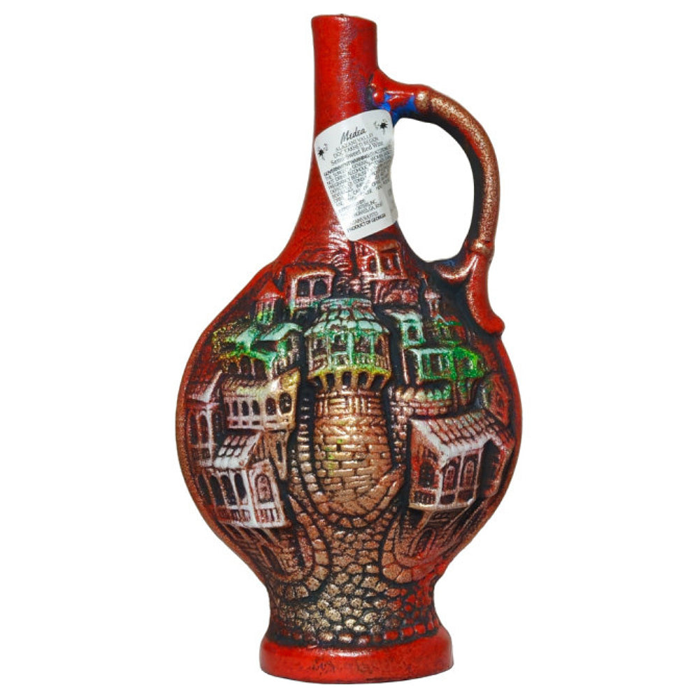 Medea Old Town Alazani Valley 750x6 Red S/Sw ceramic