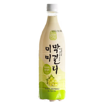 Mimi Makgeolli Grape 750mlx20