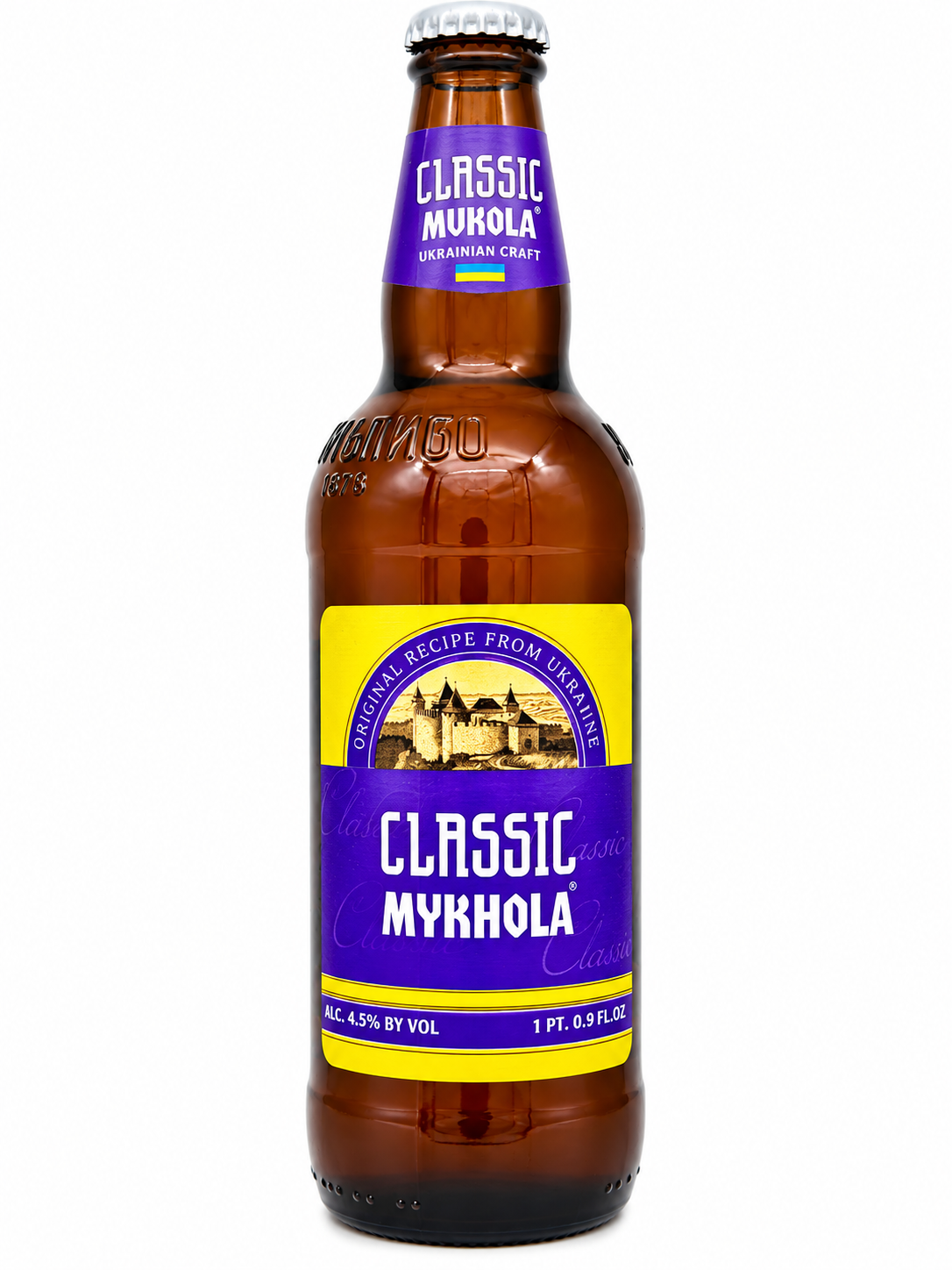 Mykhola Classic 500mlx12
