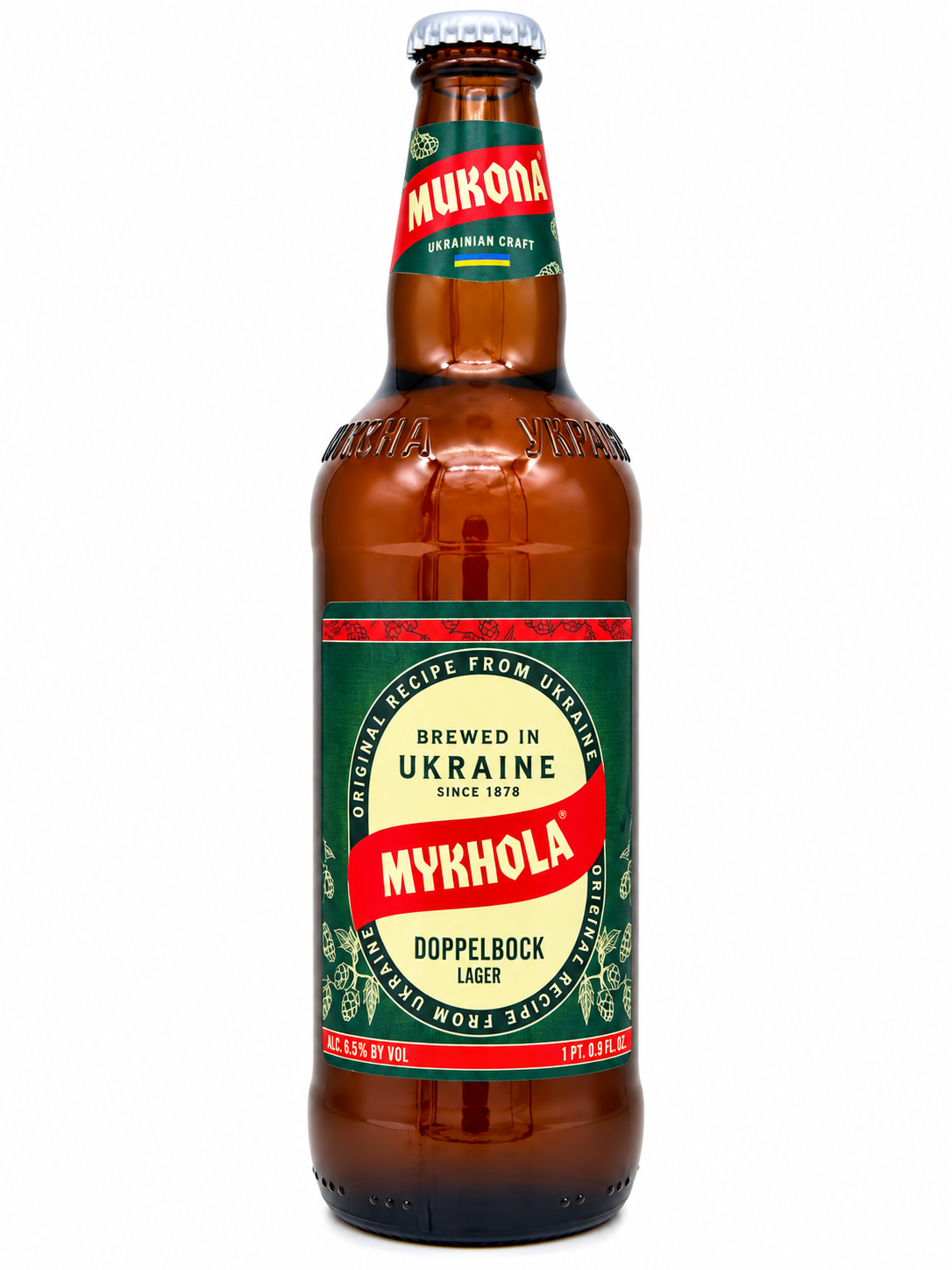 Mykhola Dopple Bock 500mlx12