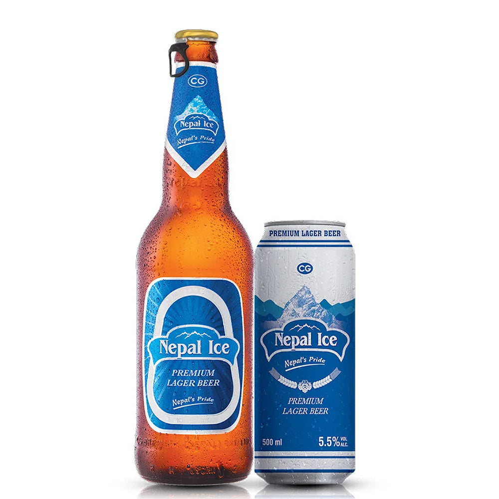 Nepal Ice Premium 330mlx24