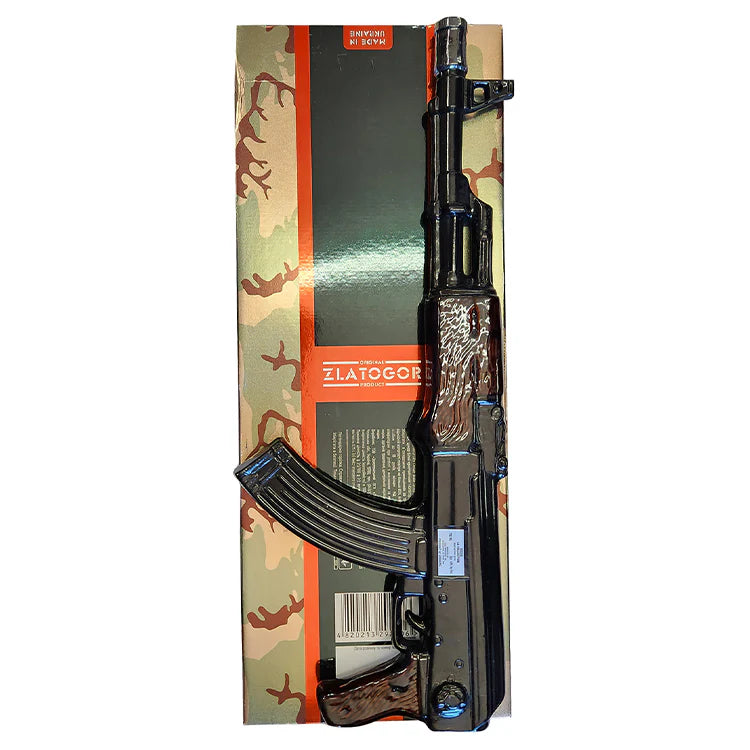 Automat AK-74 Para Collection Vodka 750mlx10