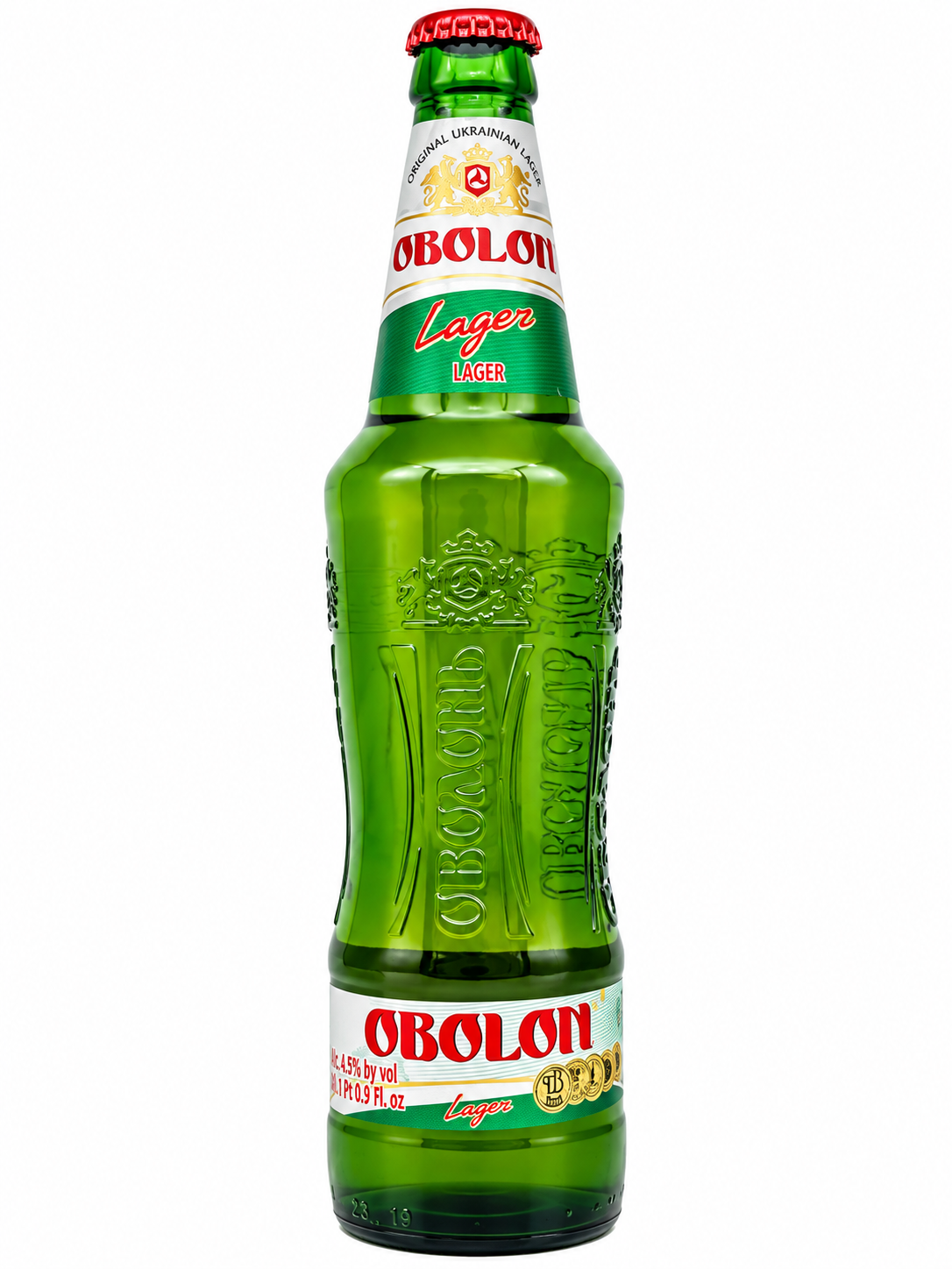Obolon LAGER 500mlx20 btl