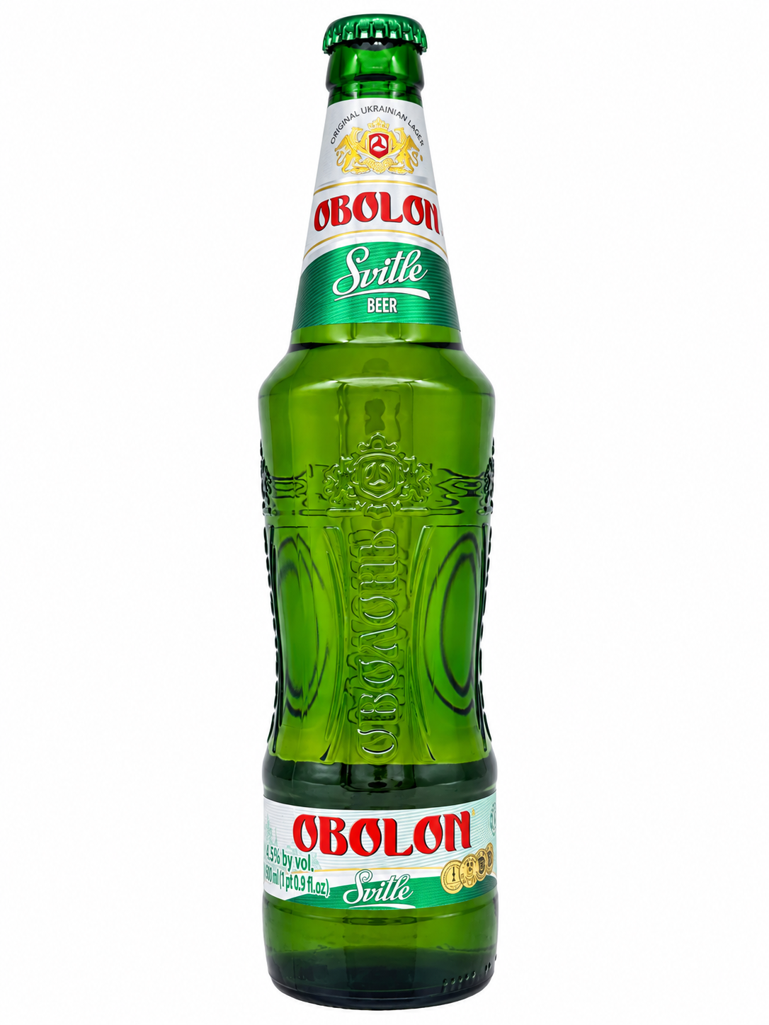 Obolon SVITLE 500mlx20 btl