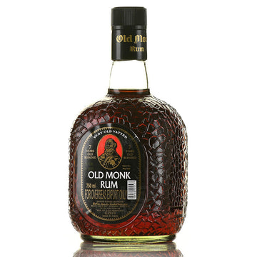 Old Monk 7 years 750mlx12
