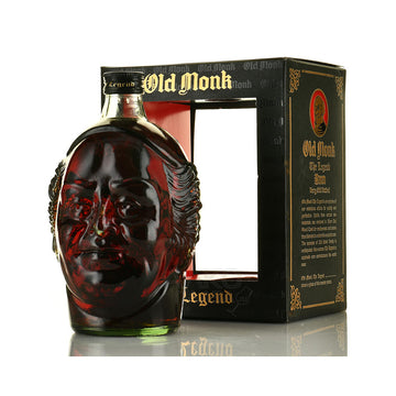 Old Monk Rum Legend 1Lx9
