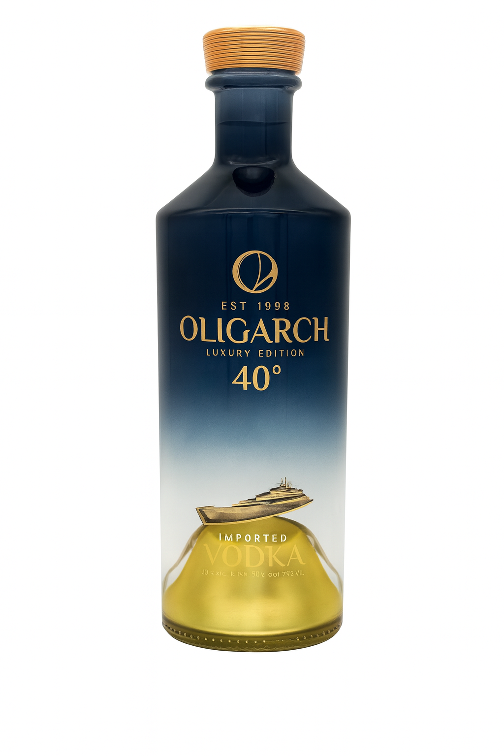 Oligarch Vodka Luxury Edition 700mlx6