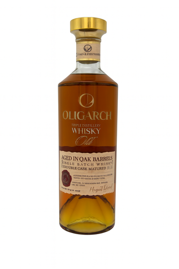 Oligarch Whiskey 6y.o 700mlx6