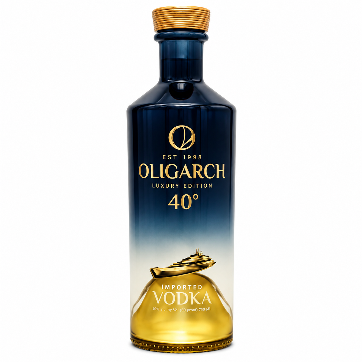 Oligarch Vodka Luxury Edition 700mlx6