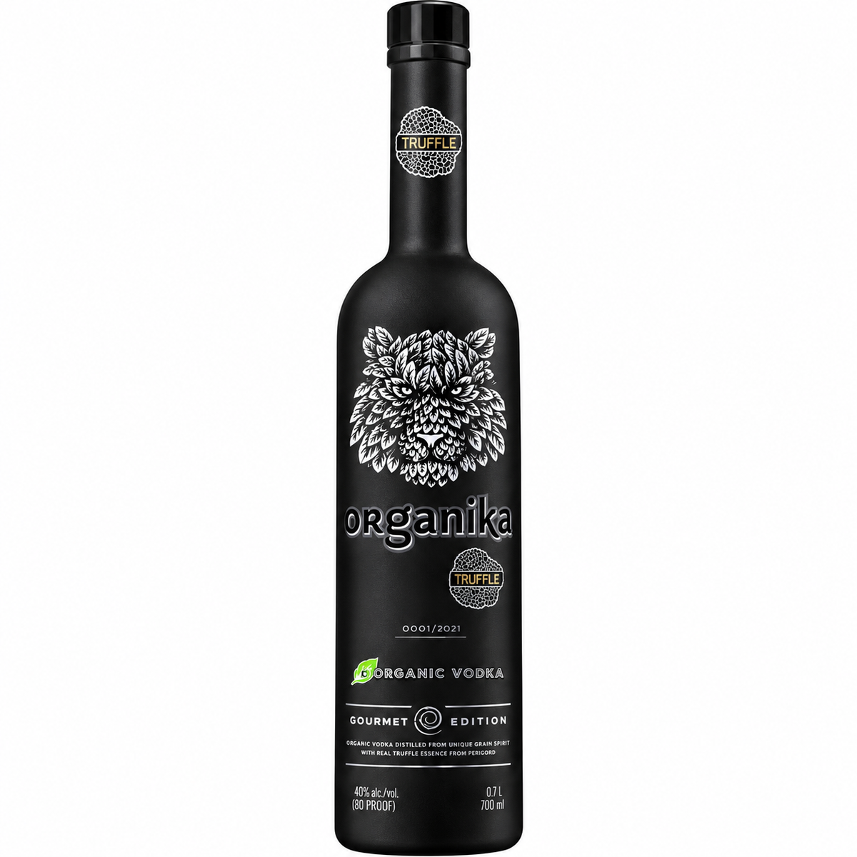 Organika Truffle Unique Vodka 700mlx12