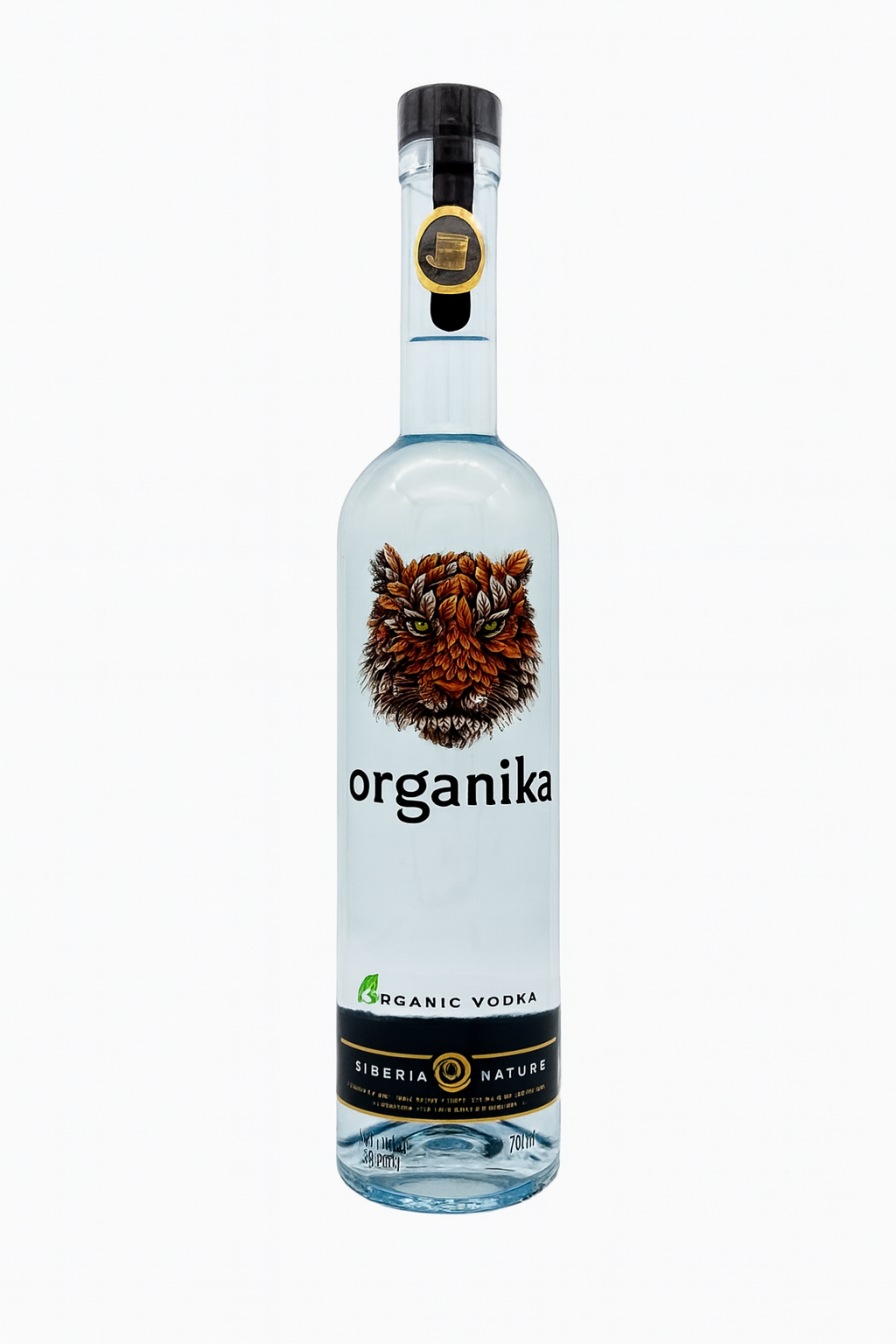 Organika Bio Vodka 700mlx12