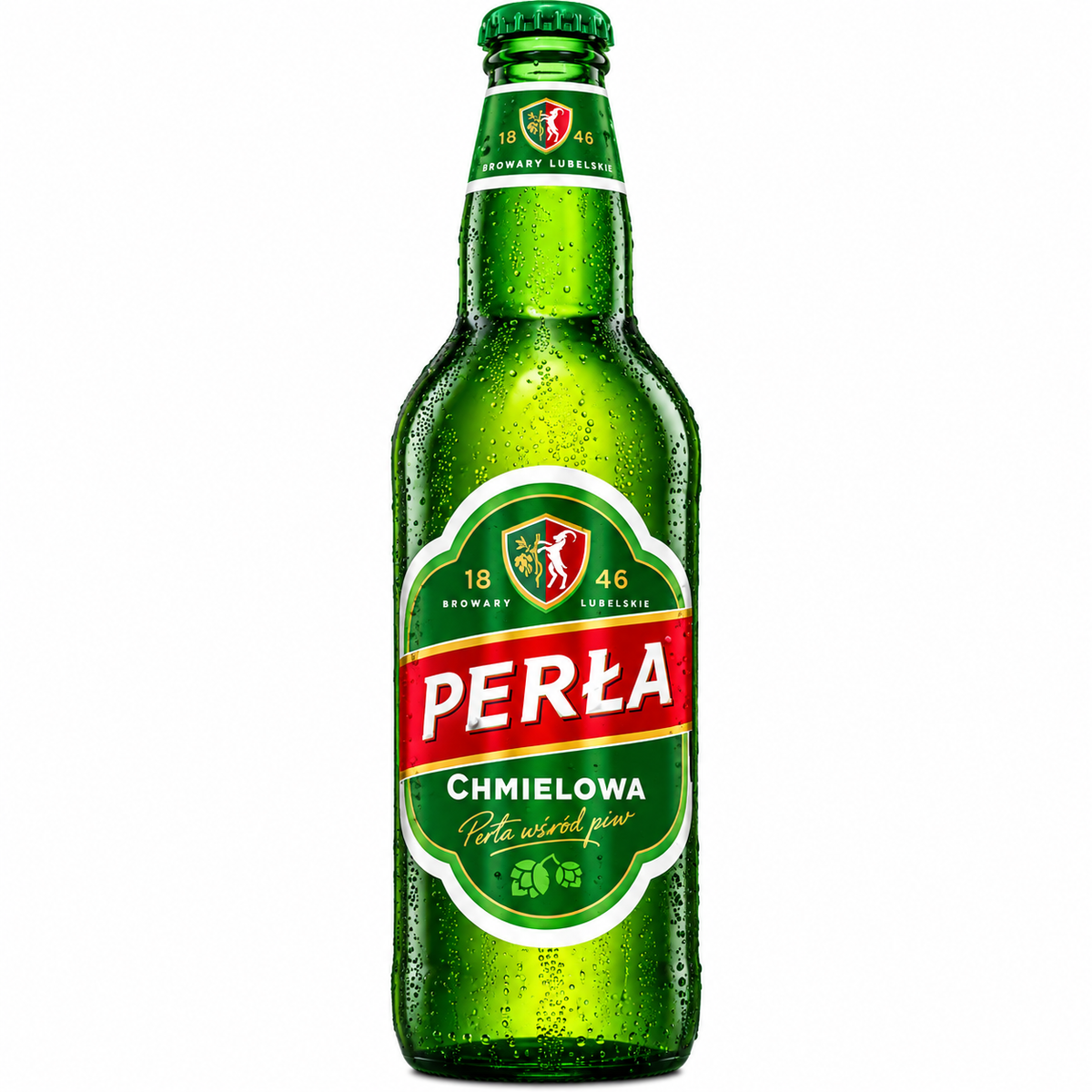 Perla Chmielowa 500mlx20 btl