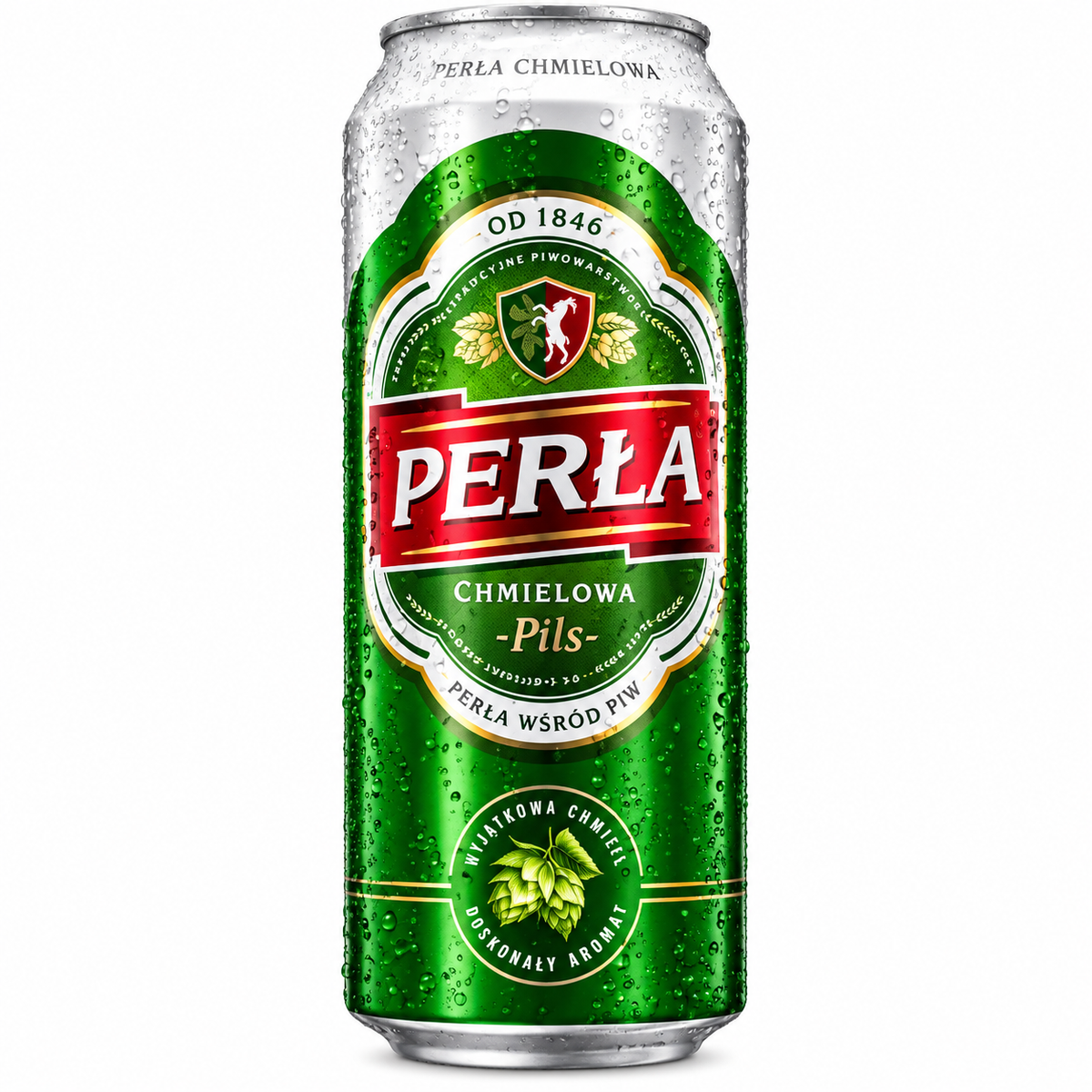 Perla Chmielowa 500mlx24 (6x4) cans