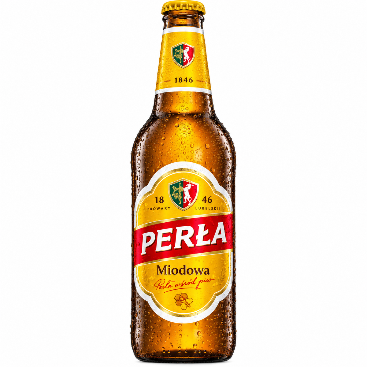 Perla Honey 500mlx20 btl