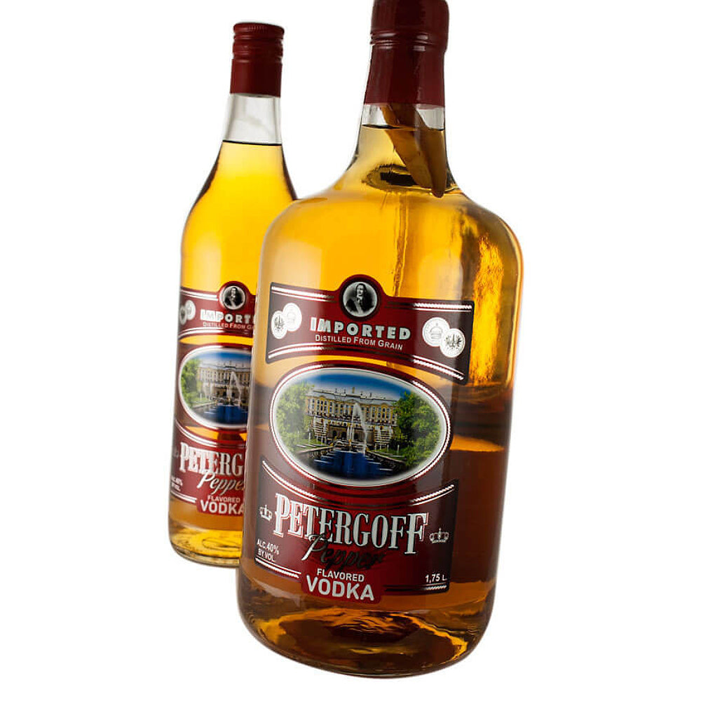 Petergoff Pepper 1.75Lx 6btl