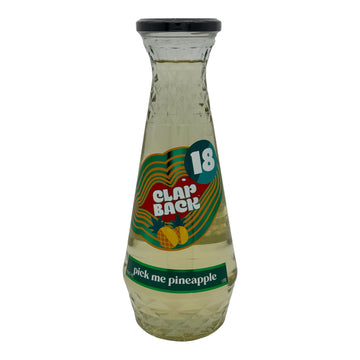 W-Clap Back Pineapple 1Lx12