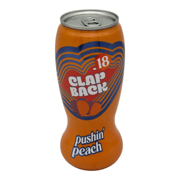 W-Clap Back Pushin Peach 375mlx20