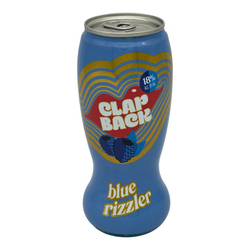 W-Clap Back Blue Rizzler 375mlx20