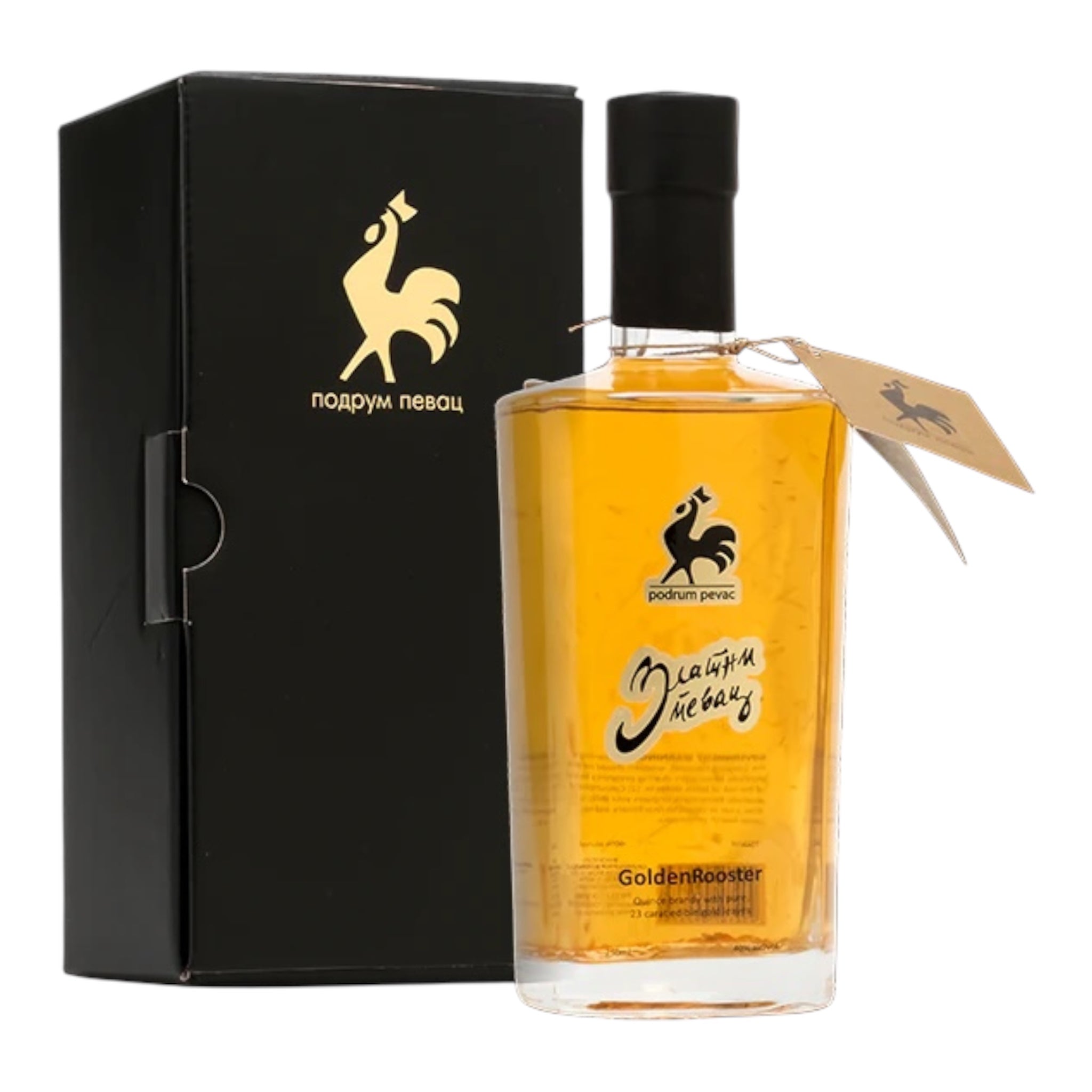 Podrum Pevac Gorki Bitter Spirits 750mlx6