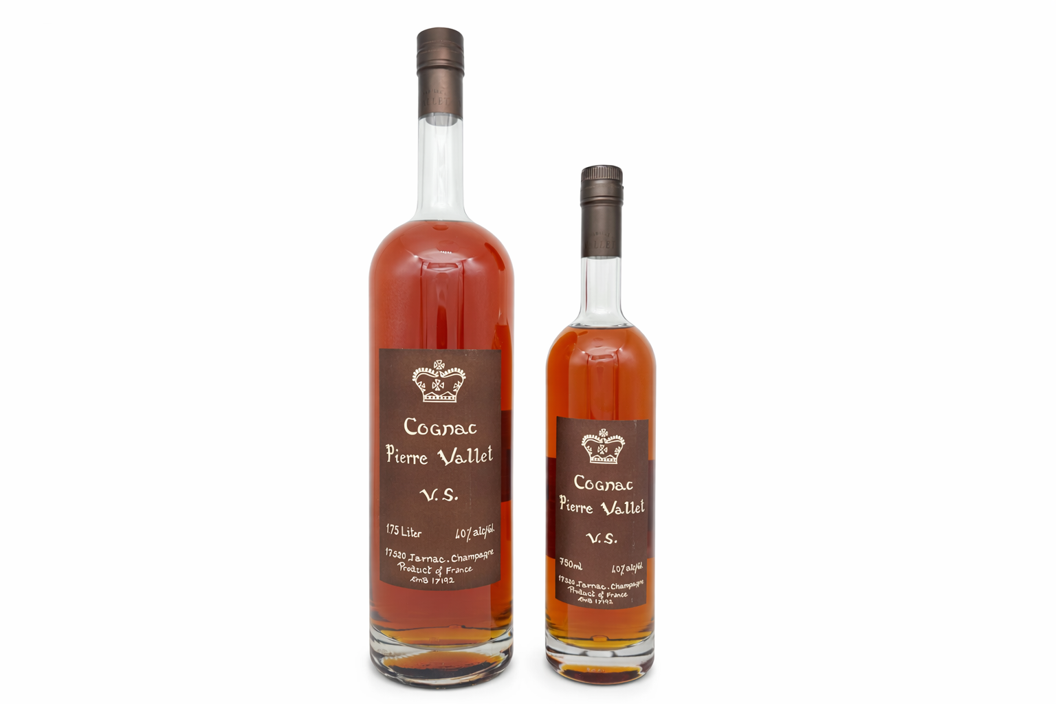 Pierre Valet VS Cognac 1.75mlx6