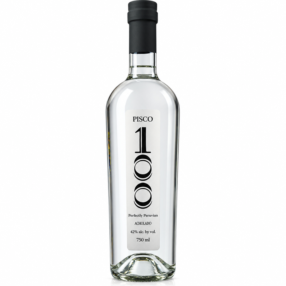 Pisco-100 Alcolado750mlx12