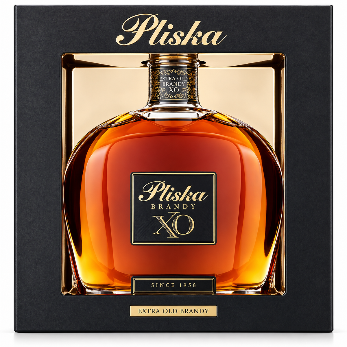 Pliska XO Gift Box 700mlx6