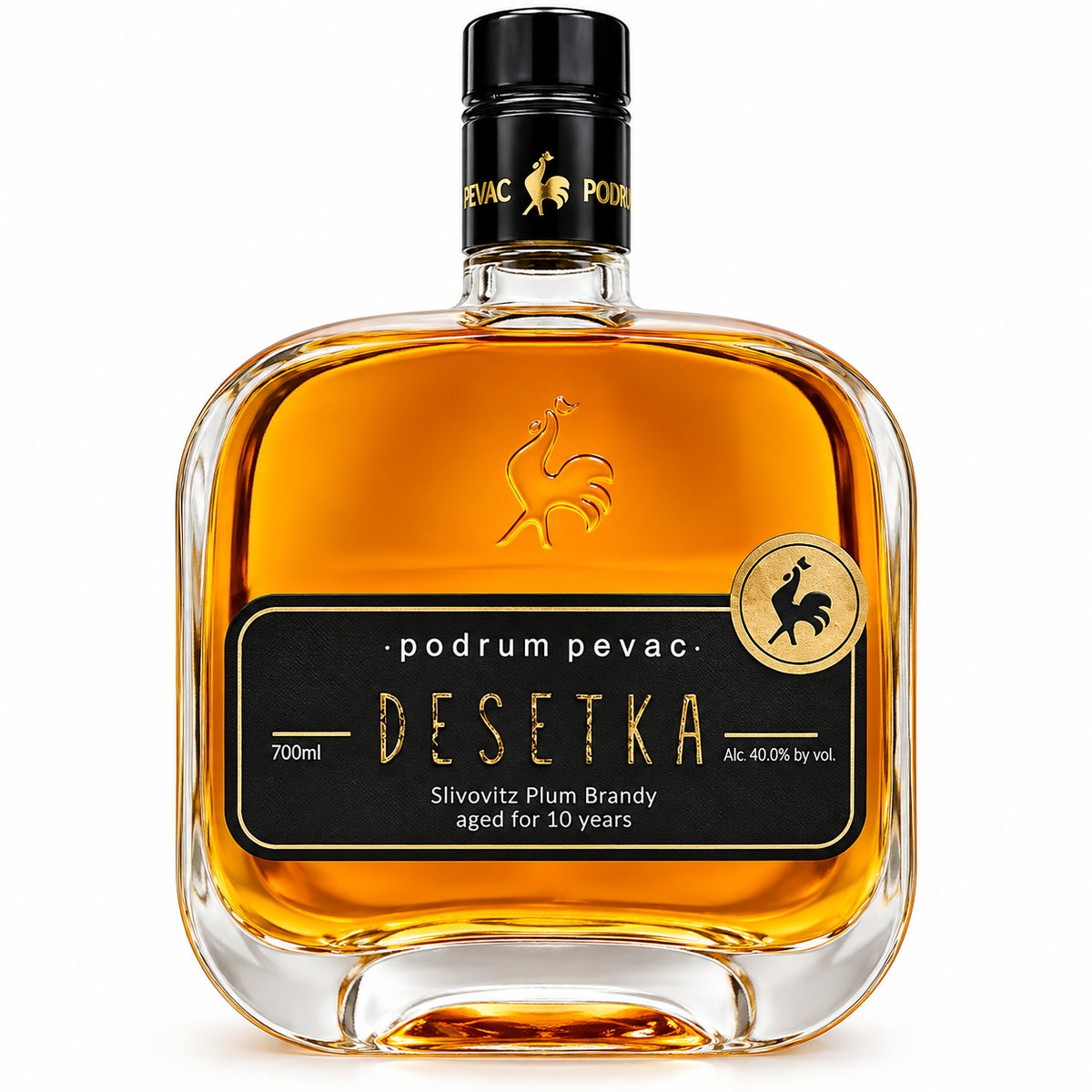 Podrum Pevac Debeljko Walnut Liqueur 750x6