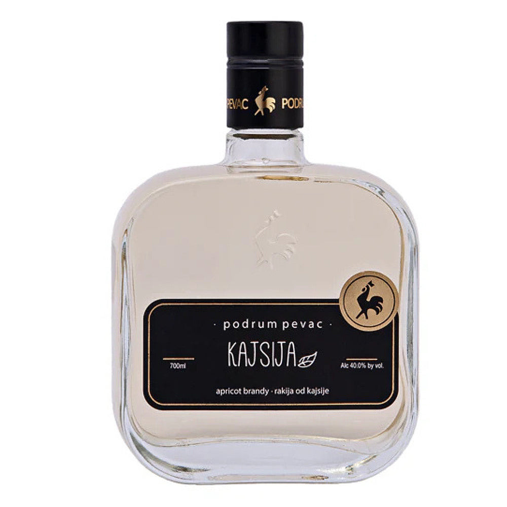 Podrum Pevac Kajsija Apricot Brandy 700mlx6
