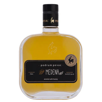 Podrum Pevac Medena Honey Spirit 700mlx6