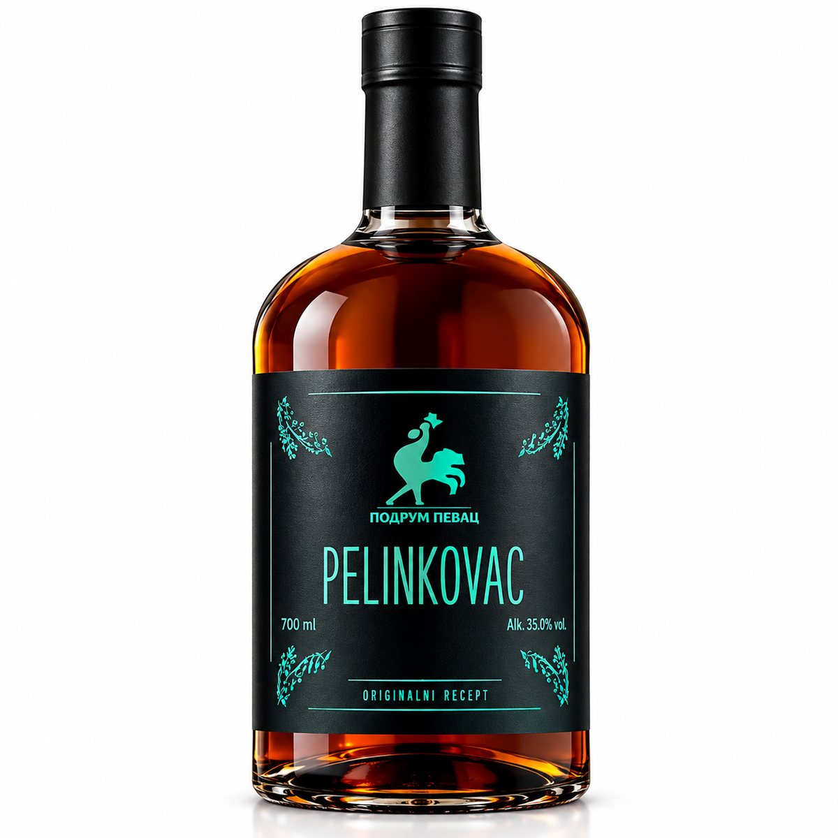 Podrum Pevac Pelinkovac Bitter Spirit 750mlx6