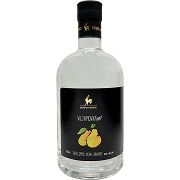 Podrum Pevac Williams Pear Brandy 700mlx6
