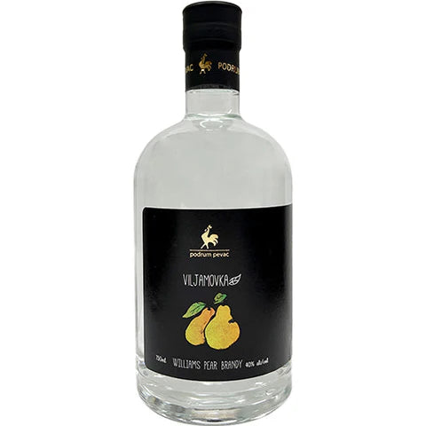 Podrum Pevac Williams Pear Brandy 700mlx6