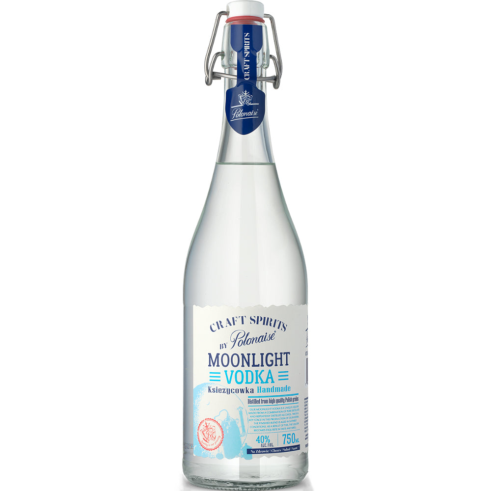 Polonaise Moonlight Vodka /Pear/750ml x12