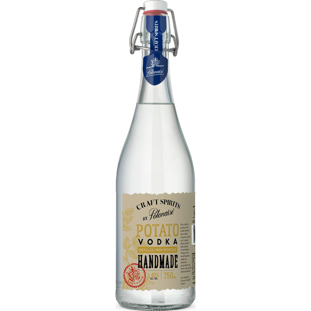 Polonaise Potato Craft Vodka 750mlx12