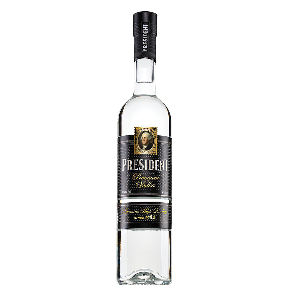 President Vodka 1Lx6