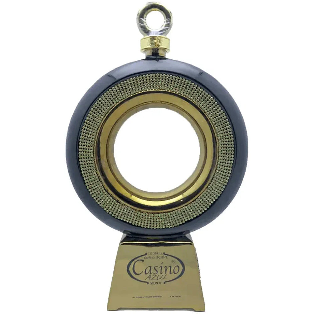 Ring Casino Azul Silver 1Lx4