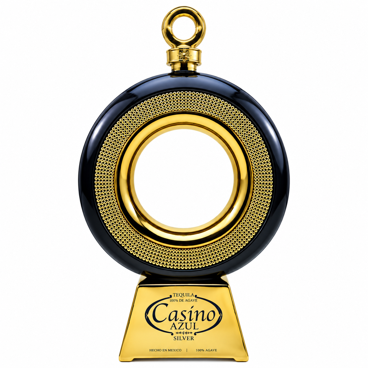 Ring Casino Azul Silver 1Lx4