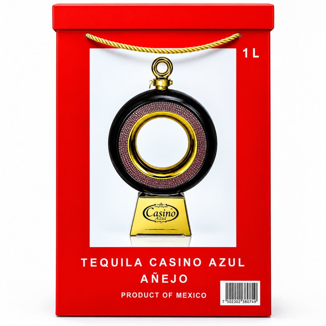 Ring Casino Azul Anejo 1LX4